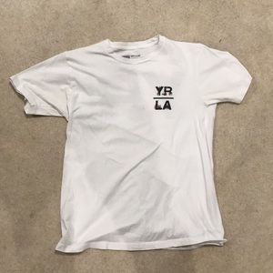 Young and reckless tee